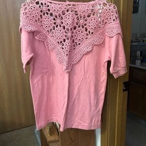 Women’s vintage top